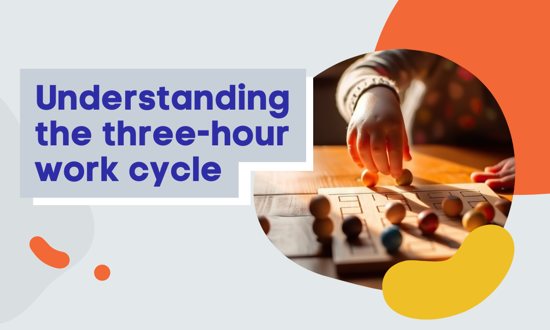 Understanding the three-hour work cycle
