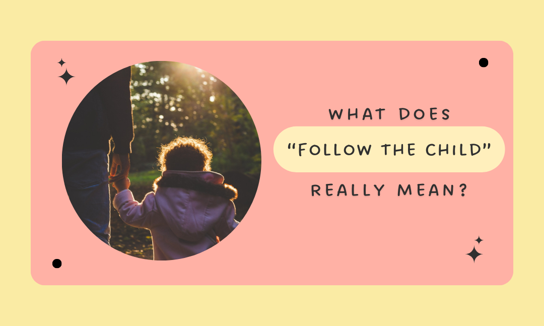 What does “follow the child” really mean?