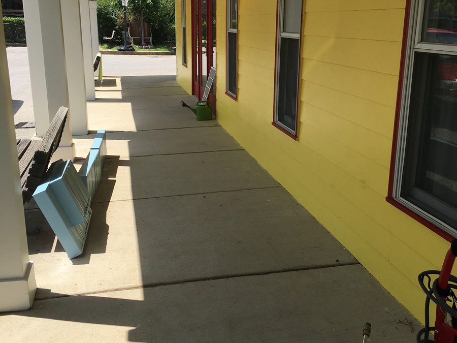 Fresh Look for the New School Year!